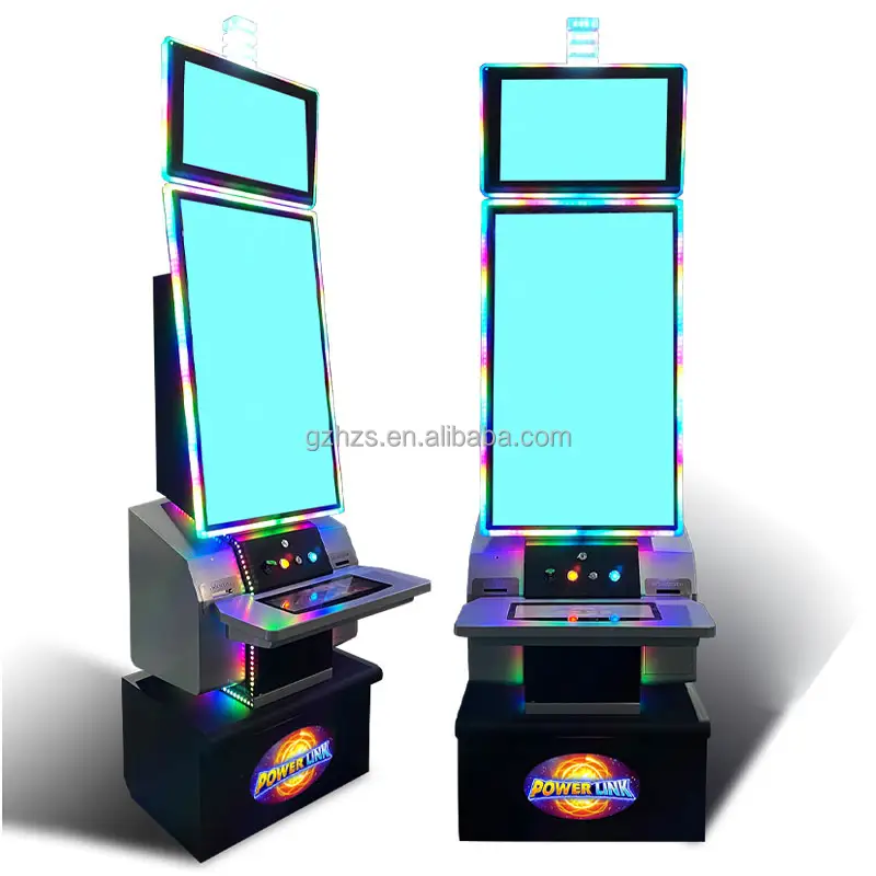 USA thị trường nóng bán Arcade trò chơi Hội Đồng Quản trị điện liên kết 2 trong 1 máy trò chơi cho trò chơi có tay nghề cao