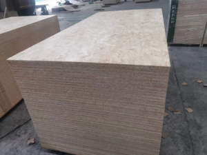 Mẫu Danh Sách Nhà Máy Bán Hàng Trực Tiếp Không Thấm Nước Giá Rẻ Giá Ván Ép OSB Hội Đồng Quản Trị 200Mm * 300Mm - Product Image 3