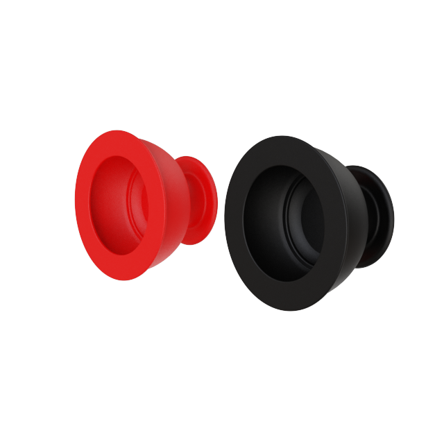 Набор банок силиконовых для вакуумного массажа, Набор банок для терапии, Прямая поставка