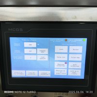 Machine de fabrication de profilés avec réglage automatique de l'épaisseur pour panneaux de toiture en métal Revêtement de maison préfabriquée Façades de bâtiment