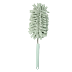 Plumillas Limpiadoras Lavables con Cabezal <span class=keywords><strong>de</strong></span> Microfibra Reemplazable y Barra Extensible para Oficina, Ventanas <span class=keywords><strong>de</strong></span> Auto, Muebles y Ventiladores <span class=keywords><strong>de</strong></span> Techo - Product Image 5