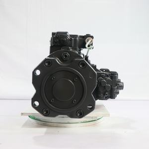 Bomba Hidráulica Principal DH500 DX520 para Excavadora Doosan, Repuestos K5V200DTP-9N0B-17T, Bomba de Pistones Axiales OEM - Product Image 6