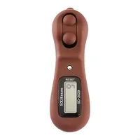 Compteur numérique électrique portable Compteur de doigts portable Outil de relaxation pour la prière pour le soulagement du stress Pratiques religieuses
