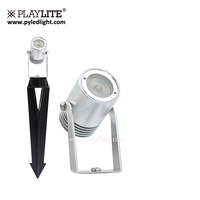 Éclairage extérieur IP67 3W paysage jardin LED lampe de pelouse