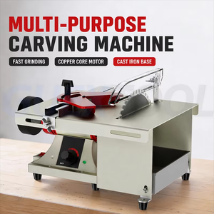 <b>Mini</b> Table Saw Compact Electric Bench Saw Adjustable Cutting Machine for Woodworking DIY Craft Workshop - Product Image 2