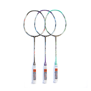 Vợt cầu lông Konmat Sports chất lượng cao 9U 58G độ căng cao, trọng lượng nhẹ nhất, sản xuất OEM ODM tại nhà máy Trung Quốc - Product Image 4
