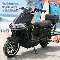 Moto électrique pour adultes : Capacités tout-terrain pour les escapades de week-end. Confort et commodité réunis.
