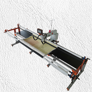 Macchina da Cucire Industriale Glory Tang a Braccio Lungo per Trapuntatura, Macchina da Cucire a Braccio Lungo a Singolo Ago per Quilting - Product Image 6