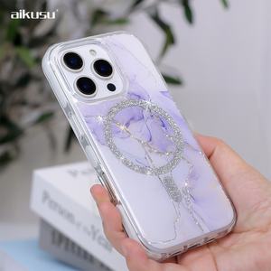 Fundas de Teléfono de Resina Resistentes a Impactos de 5 Metros, Fundas de Teléfono Personalizadas al por Mayor, Funda Magnética para Teléfono Móvil para iPhone 17 16 Pro Max - Product Image 6