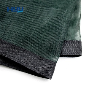 Dark Green <strong>Construction</strong> <strong>Safety</strong> <strong>Net</strong> Scaffolding Protection Debris Netting - Product Image 6