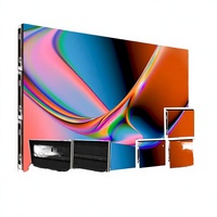 Écran LED de scène intérieur/extérieur, étanche, luminosité 5000 cd, garantie 2 ans, résolution personnalisable pour mariages et événements