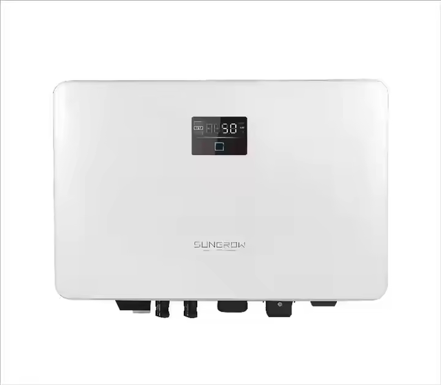 Brand New Sungrow Hybrid Inverter SH3.0RS-SH6.0RS Max Output Power 10kw on Grid Inverter Best Grid Tie Solar Power System
