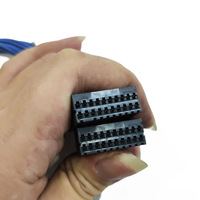 Cable de freno original FANUC de 0.75 metros A660-2005-T463 para robótica, piezas PLC
