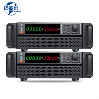MYAMI 60V 100V 120V 150V 200V 300V 1000V haute tension réglable laboratoire programmable banc monté en rack alimentation cc