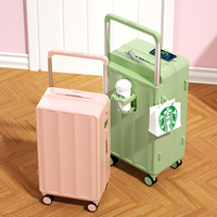 Sacs de voyage étui à bagages cabine valise coque dure chariot bagage sac Malas De Viagem
