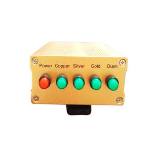 Yeraltı Uzun Menzilli Altın Dedektörü Su Geçirmez Profesyonel Metal Dedektörü Altın Dedektörü - Product Image 6