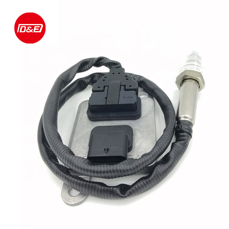 85116660113628589846 13628518791 5WK9 6699 Высокое качество 12В дизельный Nox сенсор для BMW