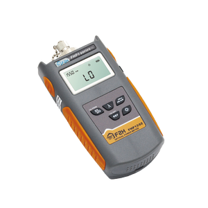 Medidor de Potencia Óptica FHP 1B02 Compatible con Longitudes de Onda 850/1300/1310/1490/1550/1625nm con Bolsa de Transporte, Rango de 40 a +23 dB - Product Image 2