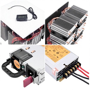 Módulo de Refrigeración Termoeléctrico de Alta Potencia de 12V – Placa Refrigeradora Peltier con Sistema de Disipación de Calor, Capaz de Hacer Hielo M589 - Product Image 4