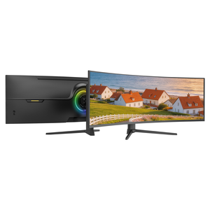 Moniteur de jeu incurvé ultra-large 49 pouces 5K à taux de rafraîchissement élevé OEM 120 Hz/144 Hz/240 Hz - Product Image 5