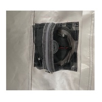 Top Offre Spéciale tente de garage pliante de stockage de graines, couverture transparente, tente de garage pour moto