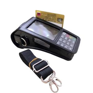 Индивидуальный чехол для <span class=keywords><strong>POS</strong></span>-терминала с ремешком, нейлоновый защитный кейс для мобильного <span class=keywords><strong>POS</strong></span>-устройства, защитный карман для <span class=keywords><strong>POS</strong></span>-терминала A77 - Product Image 5