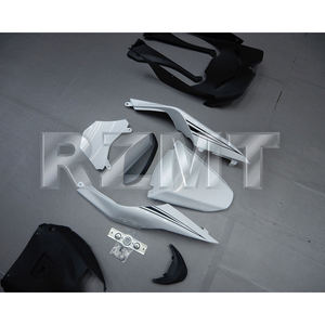 Pour Kawasaki Ninja ZX-10R 2008-2010 Ninja ZX10R Kit de carénage de moto en ABS injecté, carénages personnalisés K1008-109a - Product Image 5