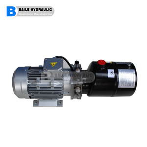 Groupes motopropulseurs hydrauliques pour compacteurs de déchets 120VAC 380VAC 220VAC - Product Image 5