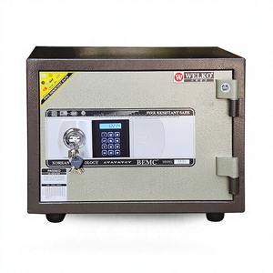 Coffres-forts au sol, fournisseurs d'usine au Vietnam, vente en gros, meilleur prix, serrure à clé, acier inoxydable, coffre-fort domestique - Product Image 1