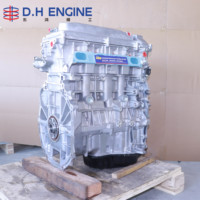 Bloque de Motor 2AZ-FE Estable, Ensamblaje Completo, Compatible con Toyota Camry, RAV4, Highlander, Corolla XRS, para Reconstrucción de Motor