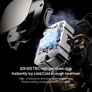 MEMO GW05 <b>Phone</b> Cooling <b>Holder</b> Silicone Bicycle <b>Phone</b> <b>Holder</b> Universal Flexible Motorcycle Cycling Bike Cell <b>Phone</b> <b>Holders</b> - Product Image 2