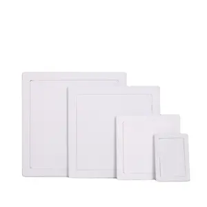 Plastic Wall Access Panel ABS And PS Plastic Access Panel For Wall AP7611