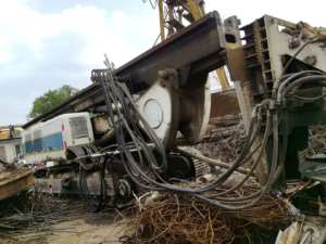 ใช้เครื่องตอกเสาเข็ม Piler CMV TM20-70 Soilmec SR-65 SR-60 R-622HD R-515 R-625HD  R-516 Sr65 Sr70 Sr80c sr75 - Product Image 2