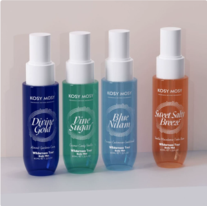 KOSY MOSY Vente en gros 40ml <span class=keywords><strong>Eau</strong></span> <span class=keywords><strong>de</strong></span> <span class=keywords><strong>Toilette</strong></span> Spray Fruité Tropical pour Femme Utilisation Quotidienne Estivale Marque Privée Coffret Cadeau - Product Image 2
