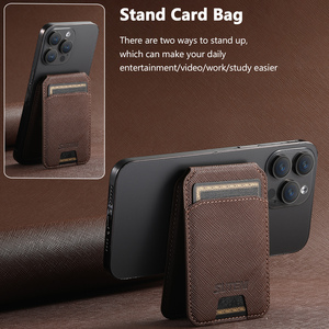 Funda <span class=keywords><strong>de</strong></span> Teléfono Tipo Cartera <span class=keywords><strong>de</strong></span> Cuero Sintético <span class=keywords><strong>de</strong></span> Lujo SUTENI con Ranuras <span class=keywords><strong>para</strong></span> Tarjetas <span class=keywords><strong>de</strong></span> Identificación, Tapa Magnética y Bolsillo <span class=keywords><strong>de</strong></span> Almacenamiento - Product Image 5
