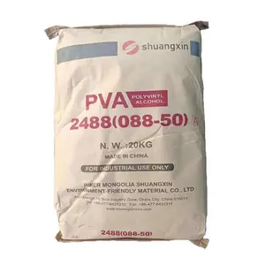 Polyvinyl Alcohol PVA Price Pva Glue Powder 2488 Alcohol Polivinilo Pva 2499 2699