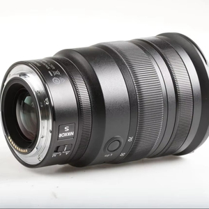 เลนส์กล้อง HFT Professional Nikkor Z 24-70 มม. F/2.8 S สำหรับกล้อง DSLR และกล้องมิเรอร์เลสแบบฟูลเฟรม ซูม ขายส่ง - Product Image 4