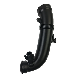 Tube de turbocharge nouveau couvercle anti-poussière de conduit d'air pour BMW <span class=keywords><strong>Mini</strong></span> <span class=keywords><strong>Cooper</strong></span> <span class=keywords><strong>S</strong></span> R55 <span class=keywords><strong>R56</strong></span> R57 13717627501 13717607778 tuyau d'<span class=keywords><strong>admission</strong></span> - Product Image 1