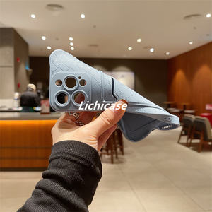 Lichicase Anti caída multicolor tarjeta bolsa teléfono Shell para Xiaomi Poco C85 C71 funda protectora - Product Image 6