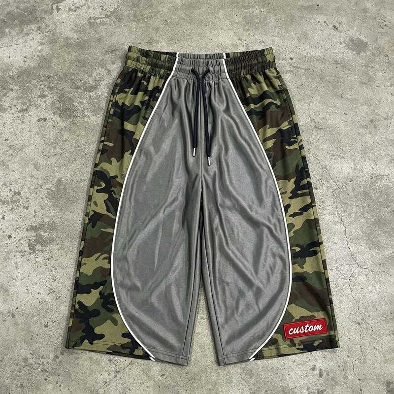 Ouna Custom High Quality Camouflage Print