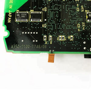 Placa de circuito PCB de controlador dedicado Fanuc PAC para programación de PLC de Control Industrial con comunicación RS485 - Product Image 3