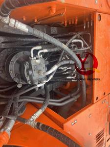 Excavatrice Doosan DX300 d'occasion, 30 tonnes, machine d'excavatrice de chantier Doosan, excavatrice Doosan DX300 d'occasion à vendre - Product Image 6