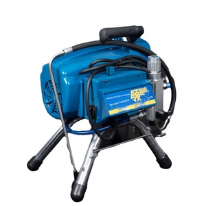 Petit pulvérisateur de <span class=keywords><strong>peinture</strong></span> sans air haute puissance, pulvérisateur électrique multifonctionnel pour <span class=keywords><strong>peinture</strong></span> murale au latex, <span class=keywords><strong>peinture</strong></span> à l'huile et revêtements domestiques - Product Image 5