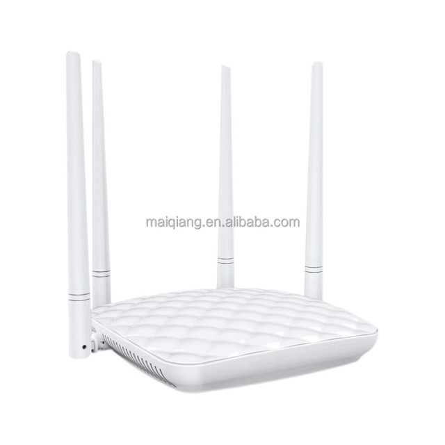 Used Tenda Fh456 300Mbps Ultimate Coverage WiFi Router