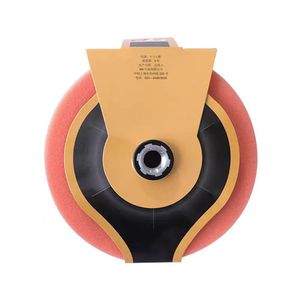 3M 5520 Foam <b>Polishing</b> Pad 150mm Soft Non-Abrasive For <b>Car</b> <b>Polishing</b> Angle Grinder - Product Image 2