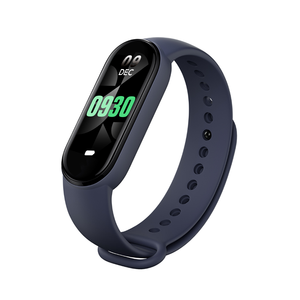 Reloj Inteligente M8, Monitor de Actividad Física Deportiva, Pantalla Táctil OLED IP67 Resistente al Agua, Correa de Silicona para <span class=keywords><strong>IOS</strong></span> y OS - Product Image 5