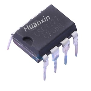 Composants électroniques lc chips, circuit intégré <span class=keywords><strong>IC</strong></span> Chip CSC 7222 CSC7222 - Product Image 1