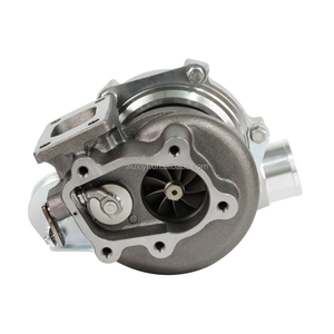 ST28 stx2860r A/R 0.6/0.64 5 bu lông chống tăng hiệu suất phổ quát Turbo T25 mặt bích - Product Image 2