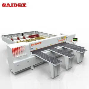 Precision Panel Saw Machine Automatic Precision Panel Saw Electronic Acrylic Cutting Saw