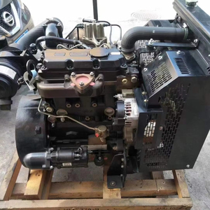 Ensemble moteur diesel 1103A-33 d'origine neuf pour Perkins, matériau en acier, garantie de 3 ans - Product Image 1